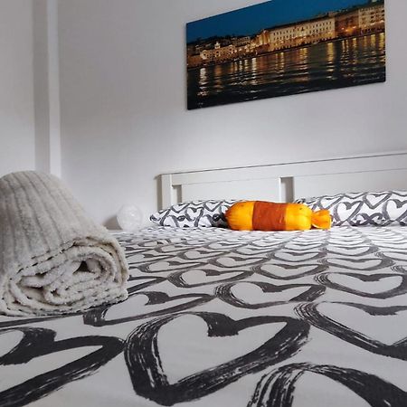 Casa Vacanza Serendipity Home Trieste Exteriör bild