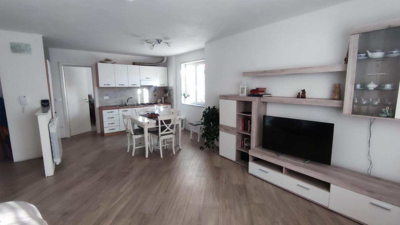 Casa Vacanza Serendipity Home Trieste Exteriör bild