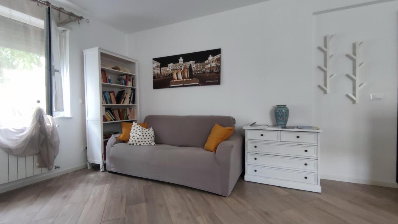 Casa Vacanza Serendipity Home Trieste Exteriör bild