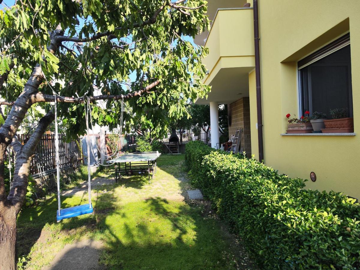 Casa Vacanza Serendipity Home Trieste Exteriör bild